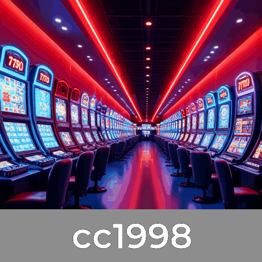 Experiência de Casino Elite no cc1998: Jogos Premium